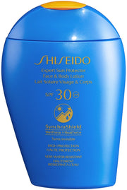 expert sun protector face and body lotion spf30