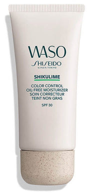 waso shikulime color control oil-free moisturizer