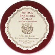 cera da barba lucidante e protettiva