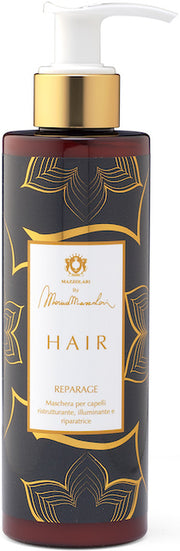 marina mazzolari hair reparage