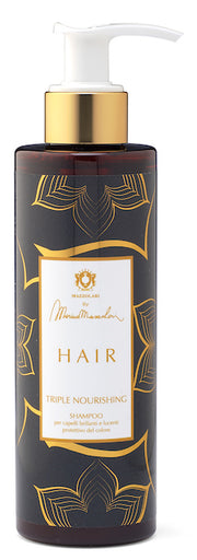 marina mazzolari hair triple nourishing