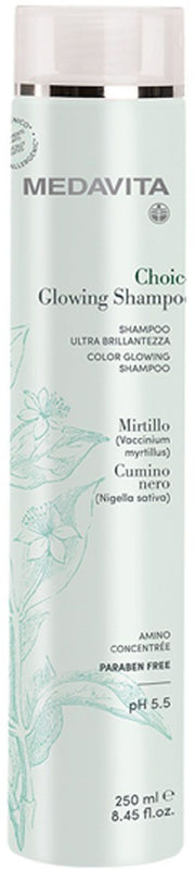 choice shampoo color glow