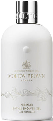 milk musk lozione corpo
