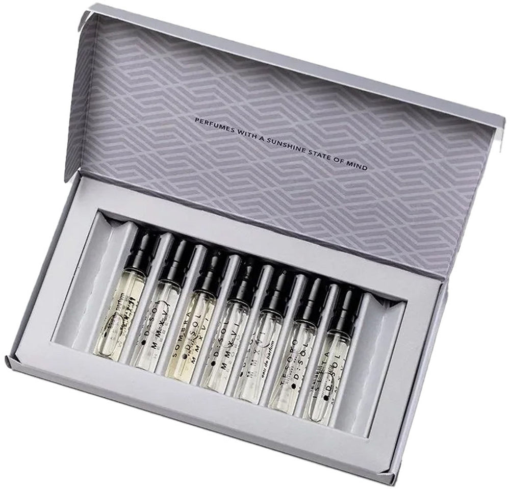 The Collection Set Discovery Set