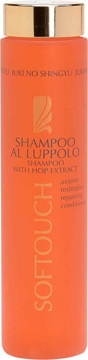 shampoo al luppolo