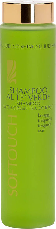 shampoo al te' verde