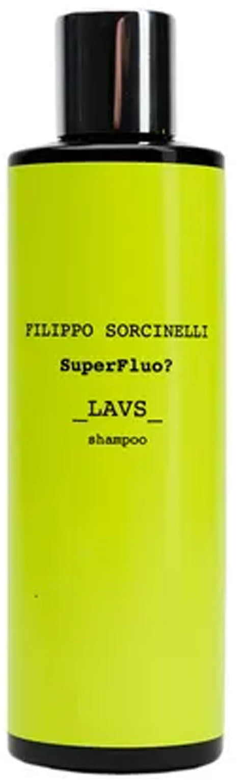 Lavs Shampoo Shampoo Nutriente