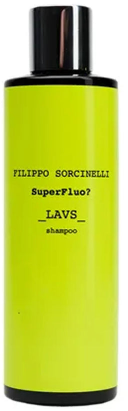 lavs shampoo