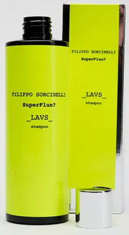 lavs shampoo