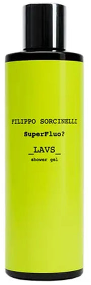 lavs shower gel