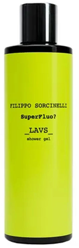 lavs shower gel