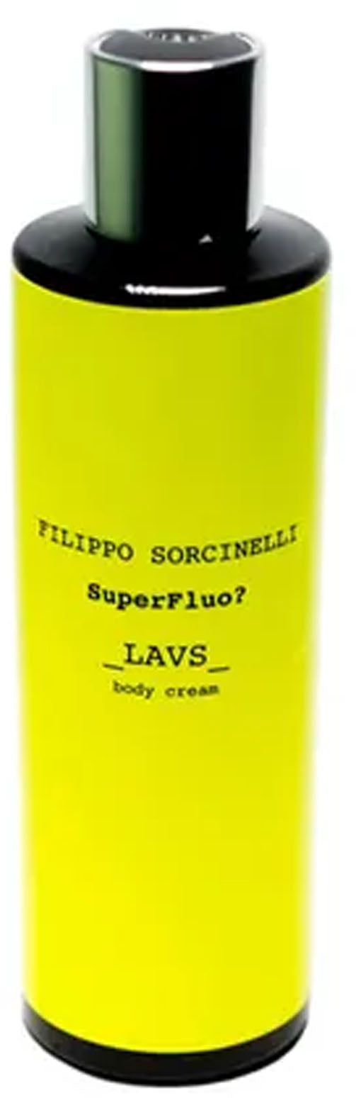 Lavs Body Cream Crema Corpo