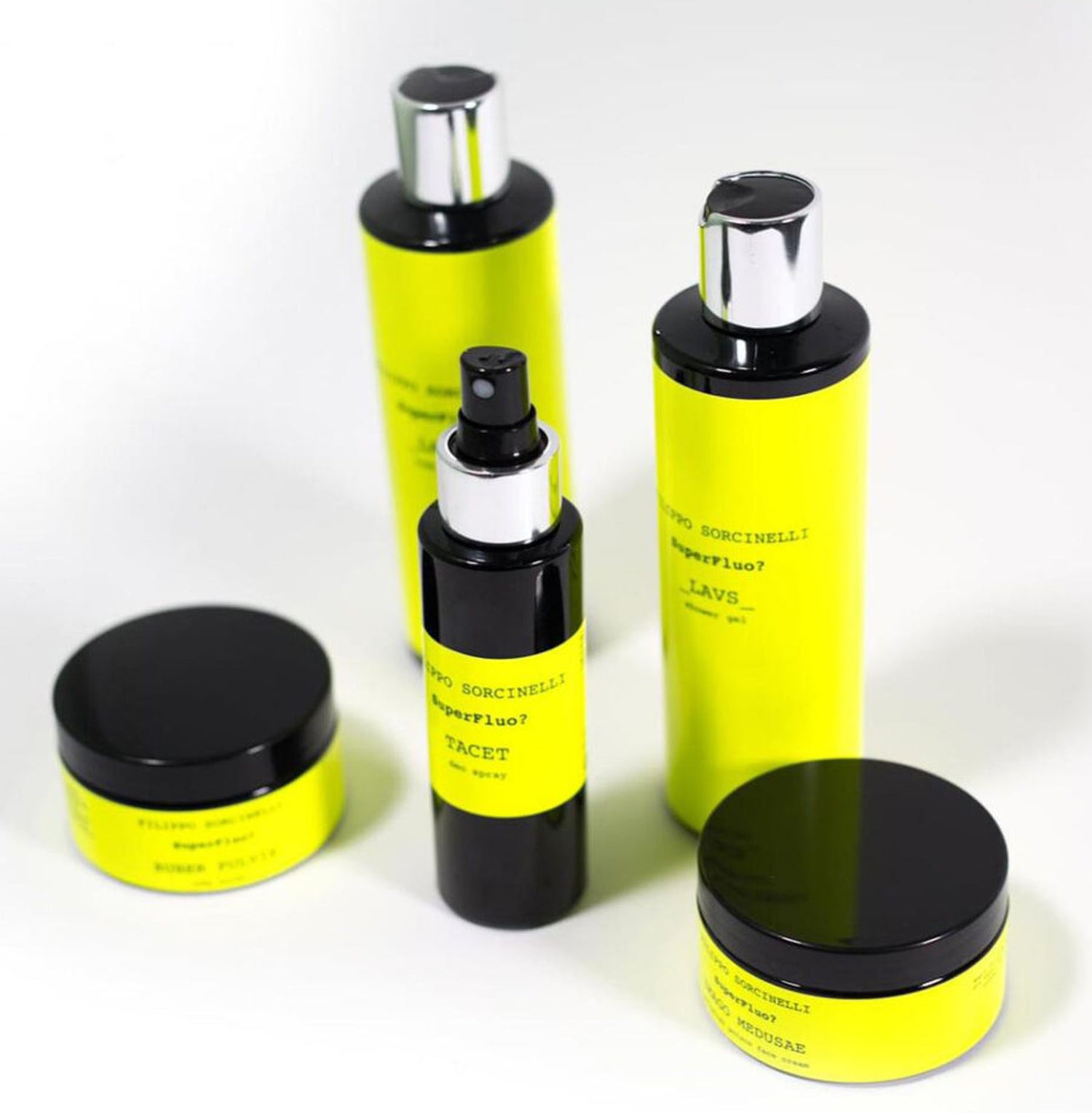 lavs body cream