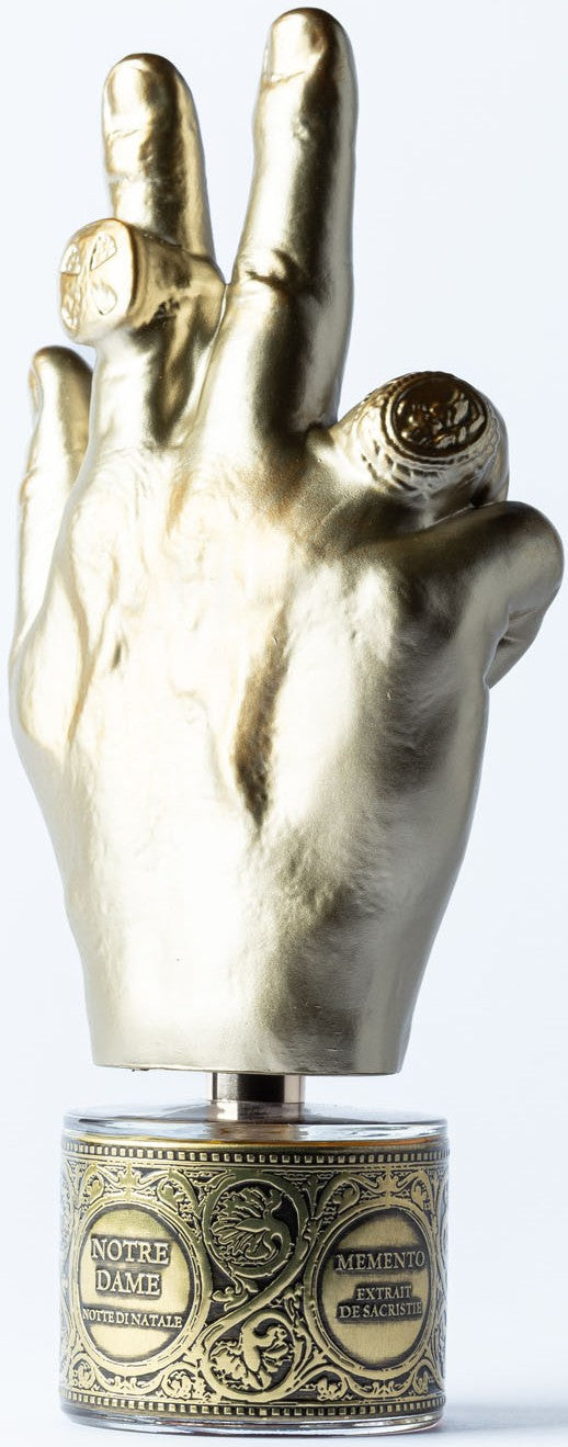 notre dame notte di natale