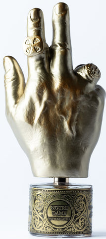 notre dame notte di natale