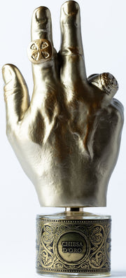 chiesa d'oro