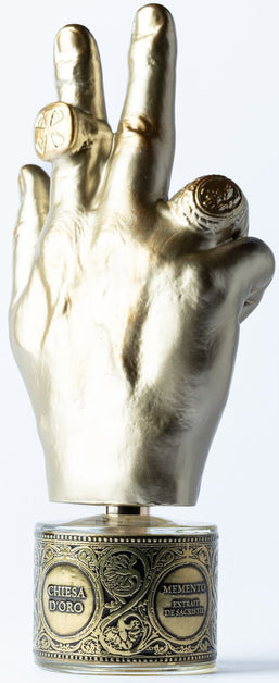 chiesa d'oro