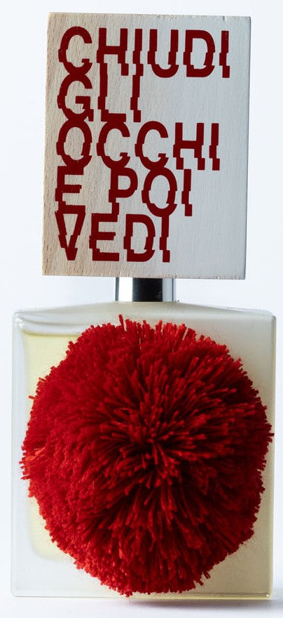 chiudi gli occhi e poi vedi