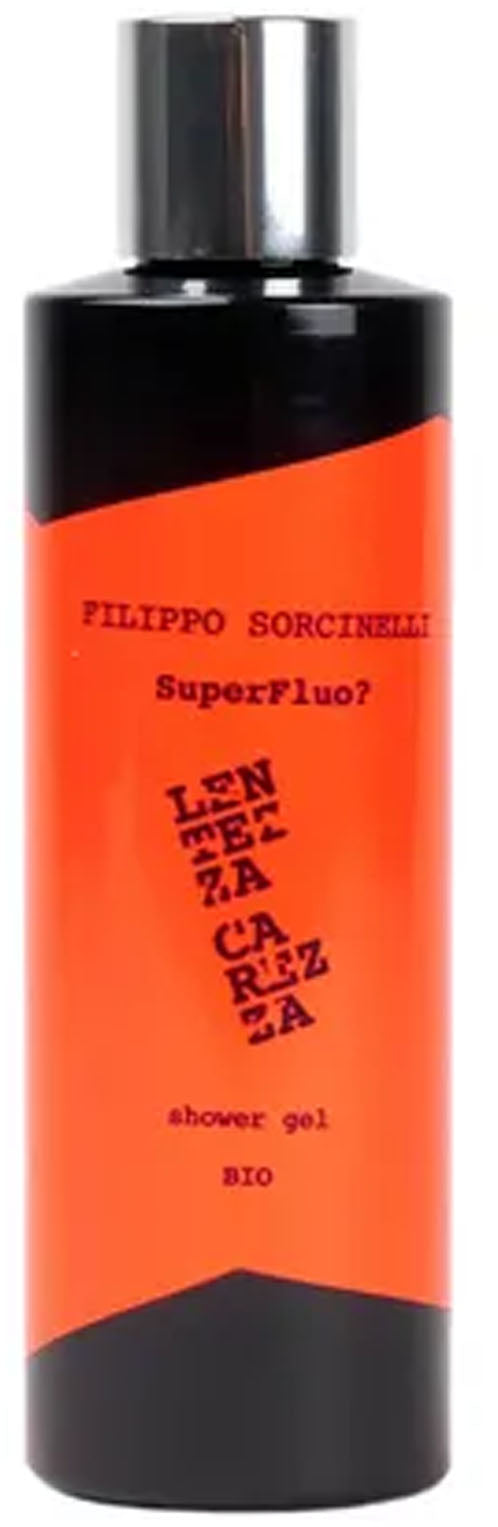 Lentezza Carezza Shower Gel Gel Doccia