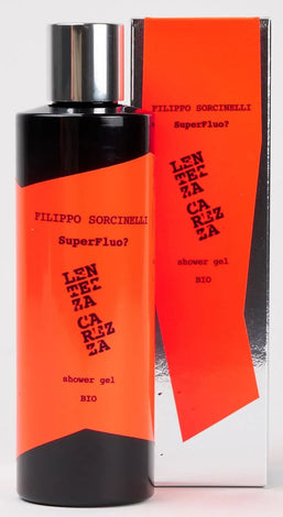 lentezza carezza shower gel
