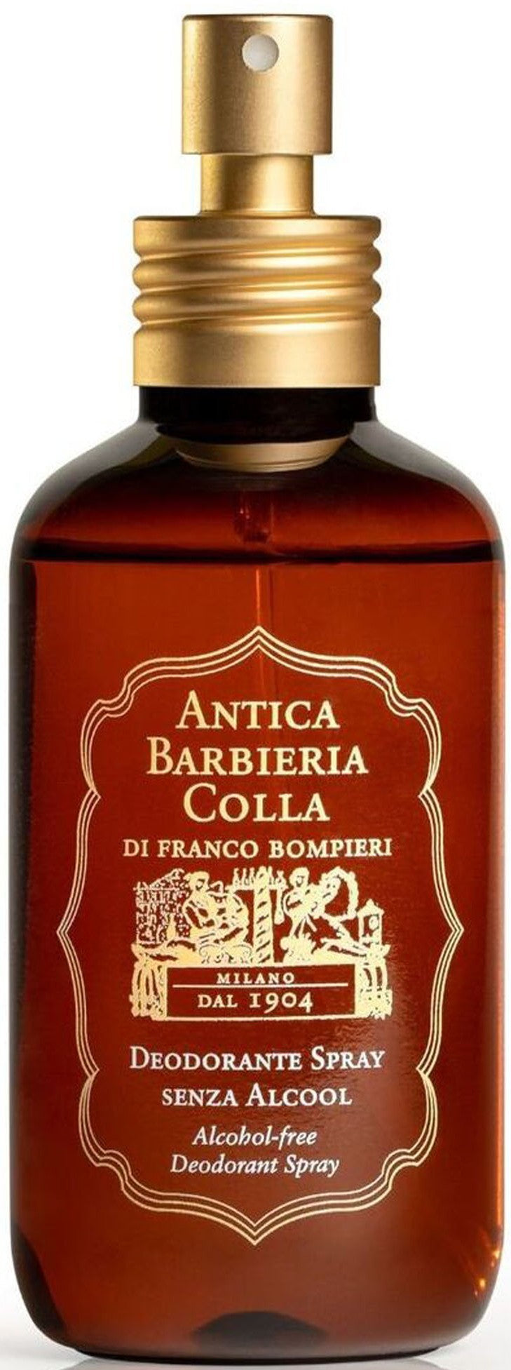 Deodorante Spray Senza Alcool Deodorante Senza Alcool