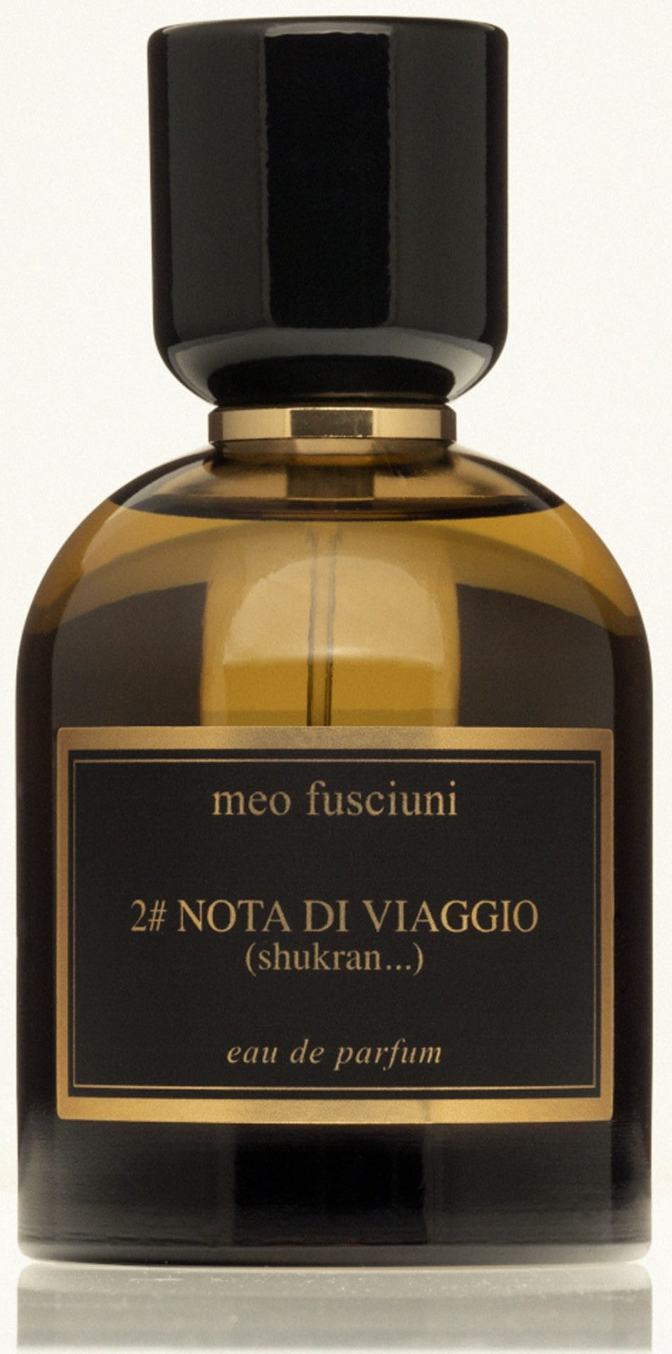2#nota di Viaggio Eau de Parfum