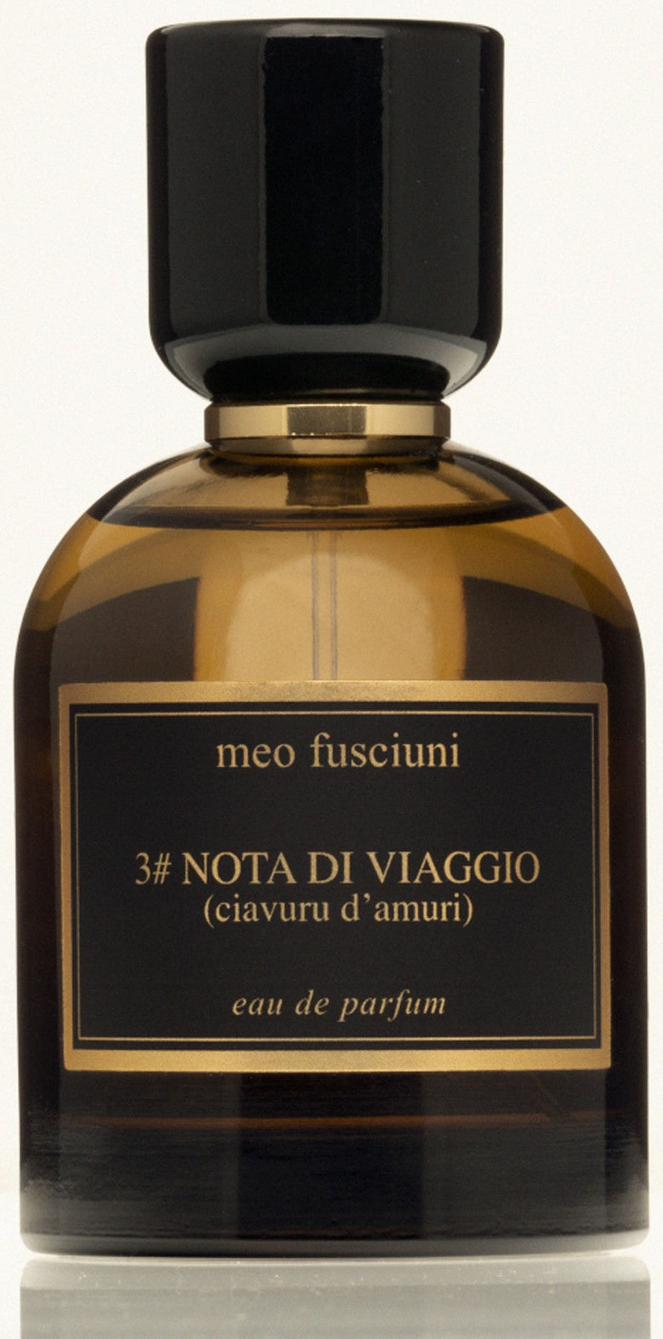 3#nota di Viaggio Eau de Parfum