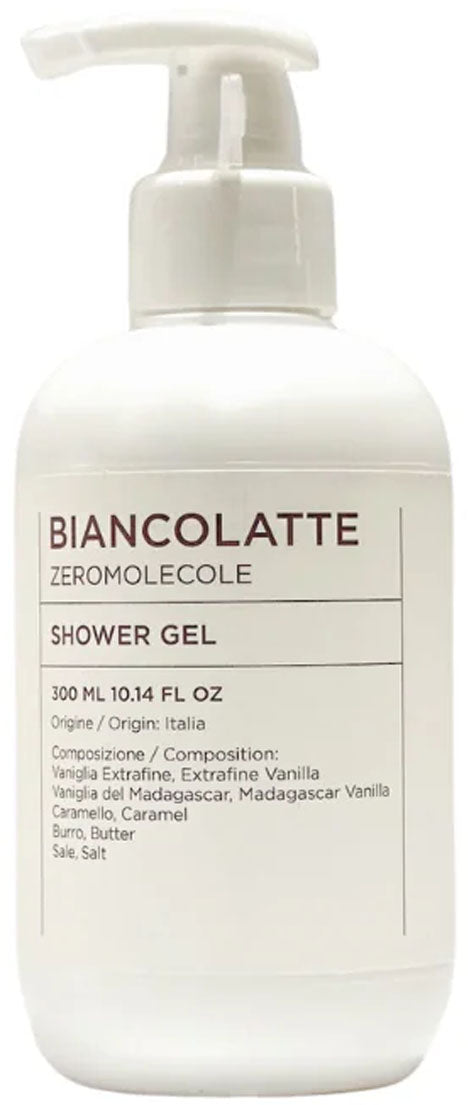 Shower Gel Biancolatte Gel Doccia