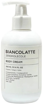 body cream biancolatte