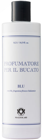 profumatore per il bucato blu