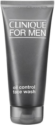 Clinique For Men™ oil control face wash