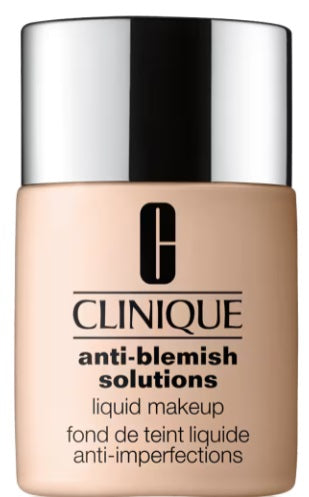 Anti-Blemish Solutions Liquid Makeup Fondotinta Privo di Oli con Acido