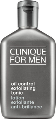 clinique for men™ oil control exfoliating tonic