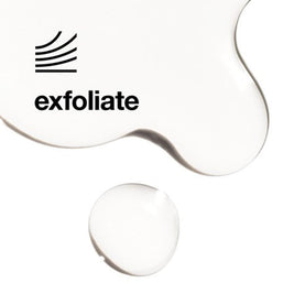 clarifying lotion 1 twice a day exfoliator
