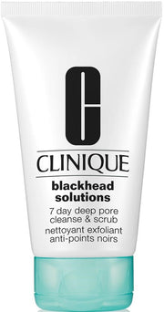 blackhead solutions 7 day deep pore cleanse & scrub
