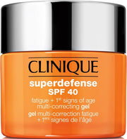 superdefense™ spf 40 fatigue + 1st signs of age multi correcting gel