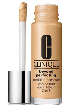 beyond perfecting™ foundation + concealer
