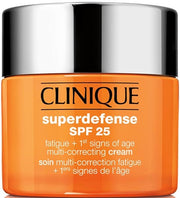 superdefense™ broad spectrum spf 25 fatigue + 1st signs of age multi-correcting cream