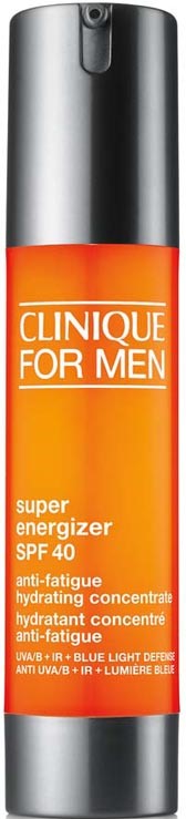 clinique for men™ super energizer™ anti-fatigue hydrating concentrate