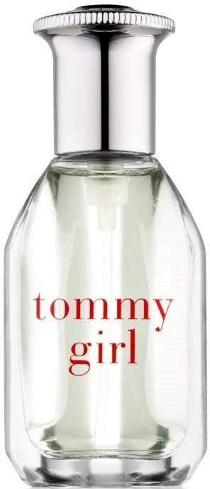 eau de toilette tommy girl