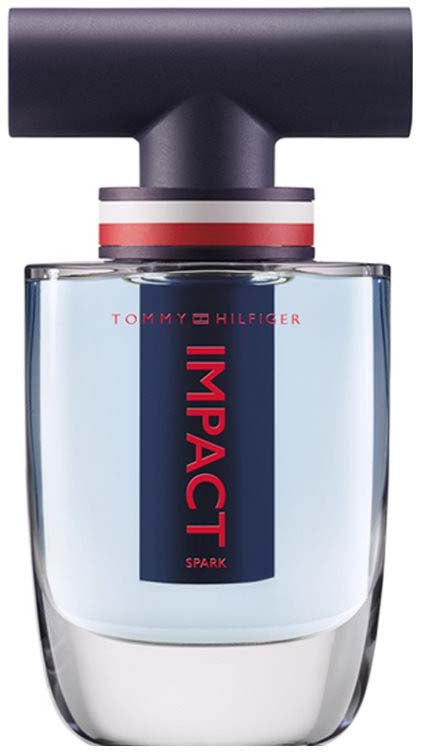 impact spark eau de toilette