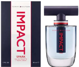 impact spark eau de toilette