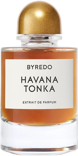 Havana Tonka Extrait de Parfum