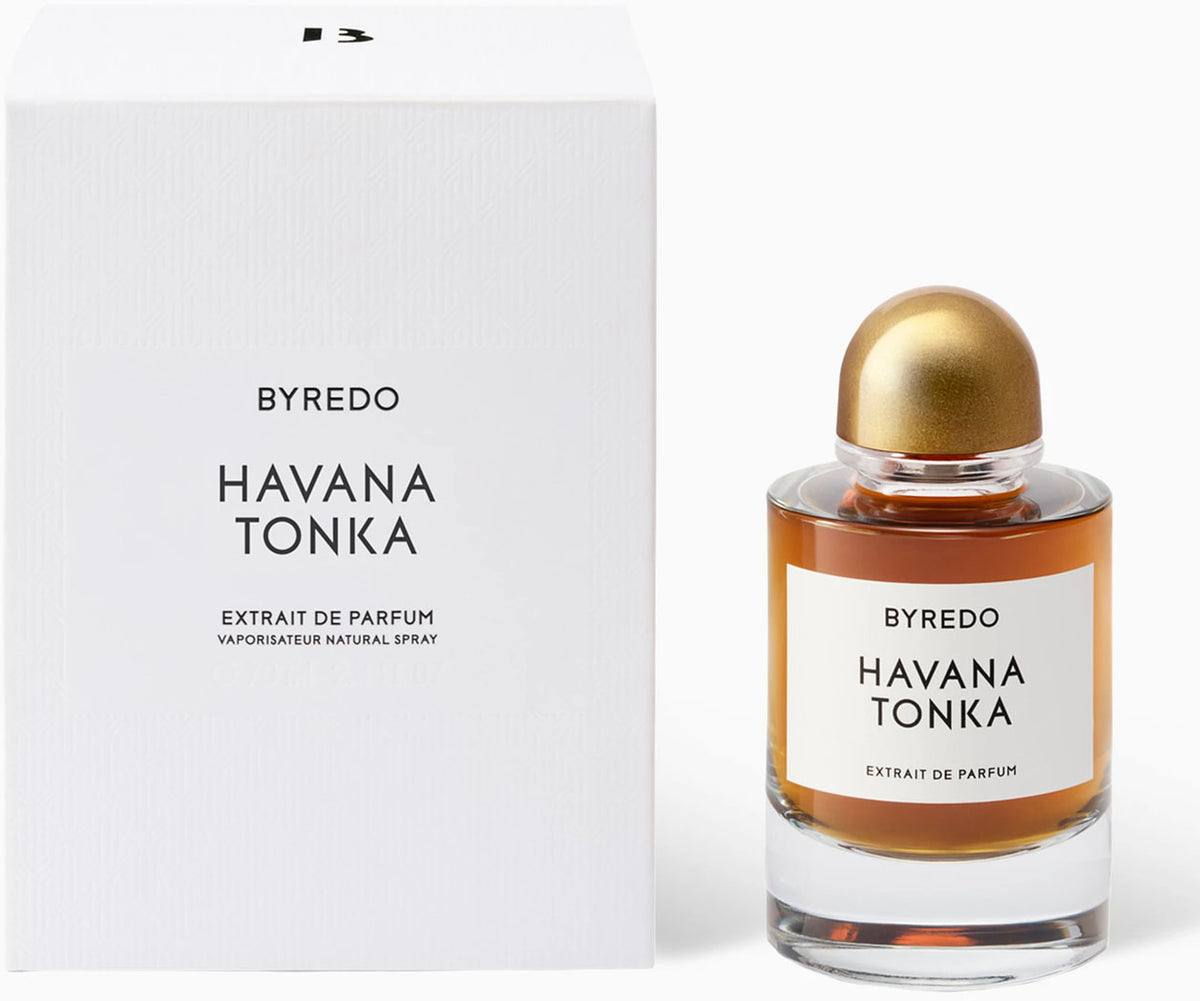Havana Tonka Extrait de Parfum
