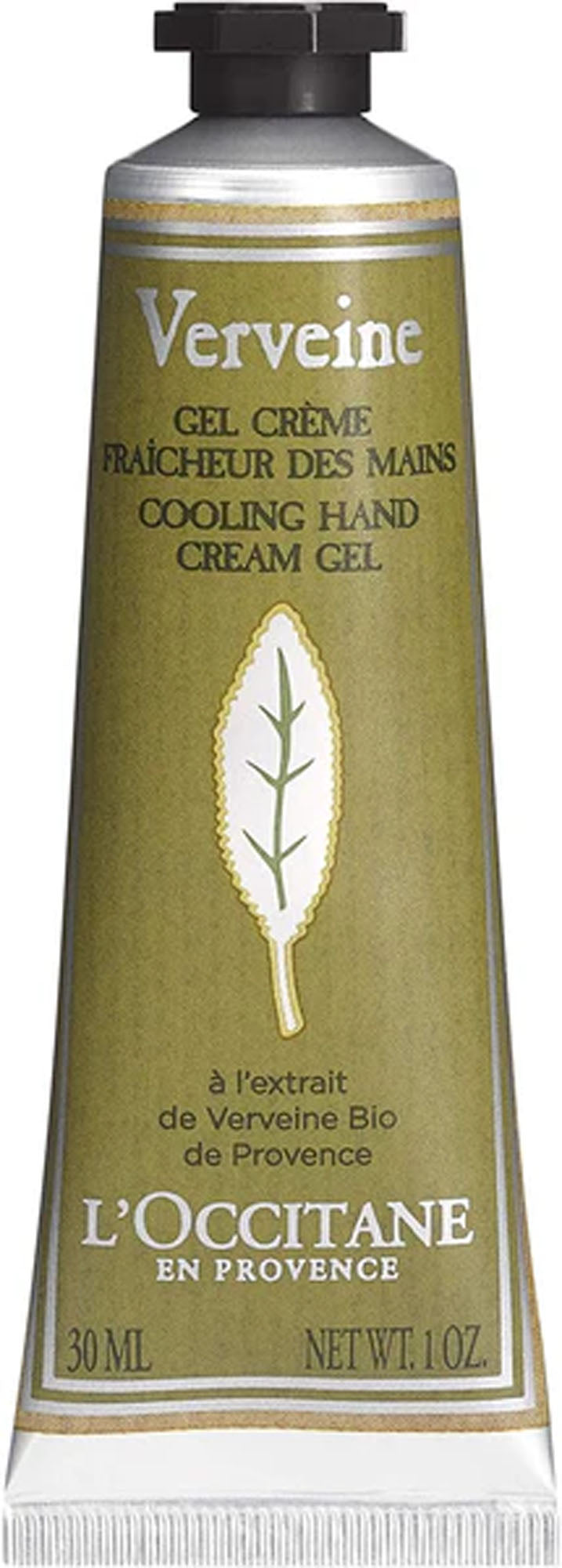 crema mani verbena