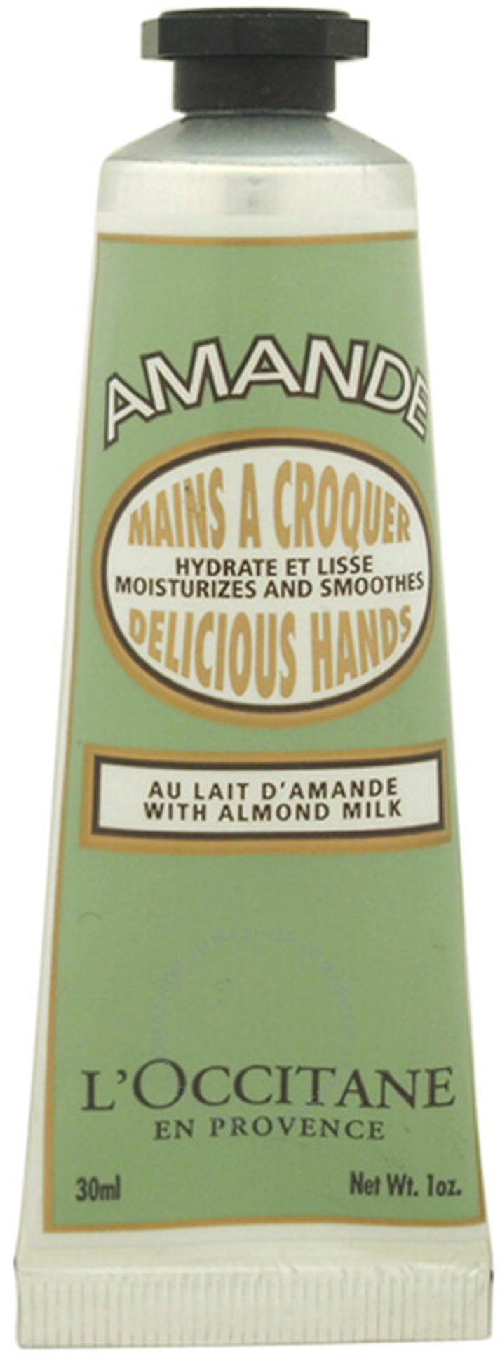 crema mani mandorla