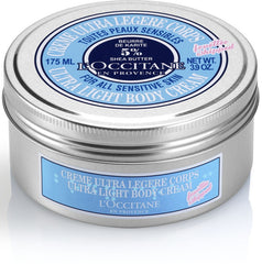 crema corpo ultra leggera karite'