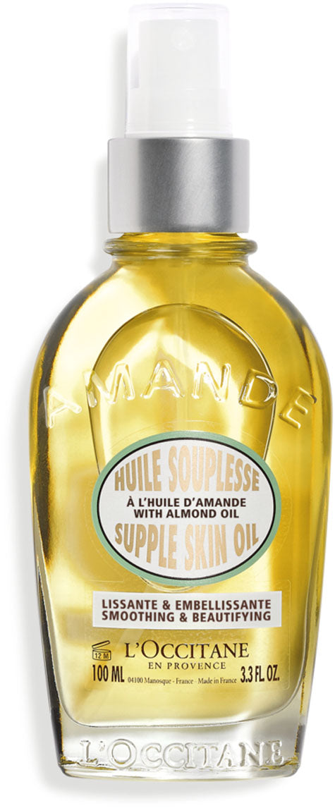 Olio Idratante Mandorla Olio Corpo Rassodante Mandorla