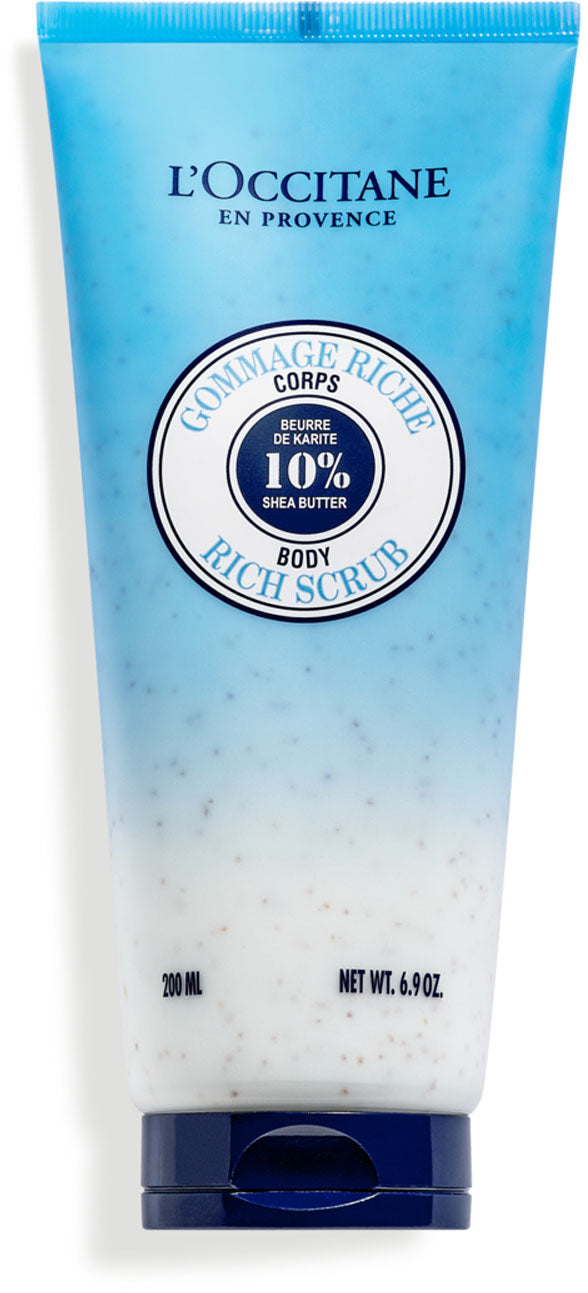 esfoliante corpo ultra ricco