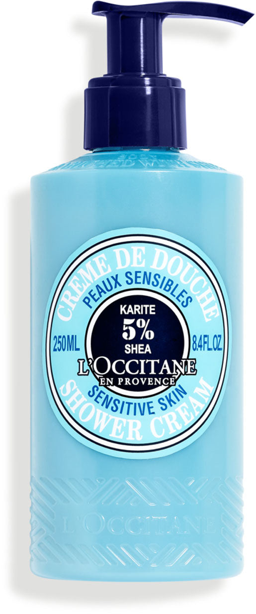 crema doccia karite'